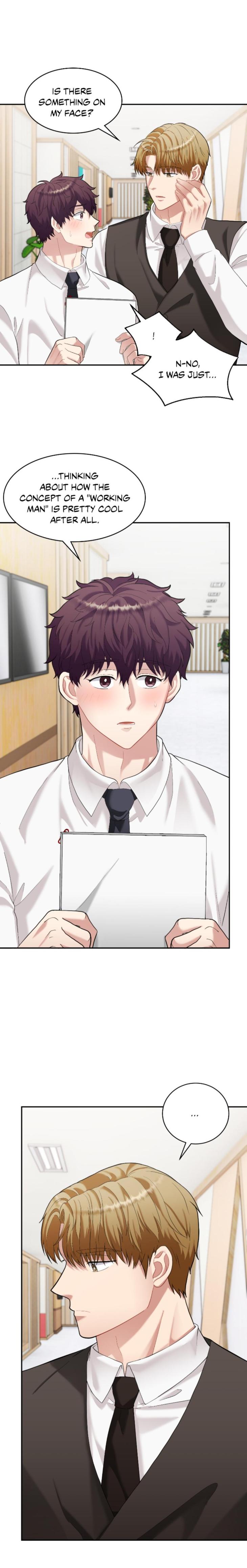 How to Train a Good-for-Nothing Rich Boy by Cheodol [Eng] page 5