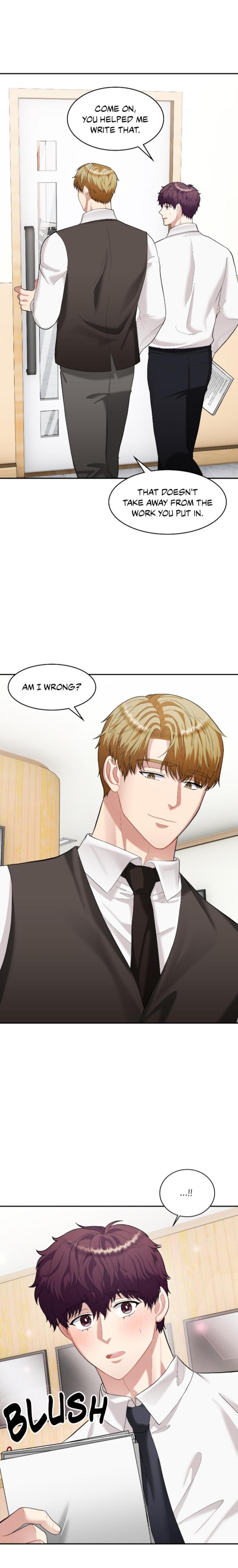 How to Train a Good-for-Nothing Rich Boy by Cheodol [Eng] page 7