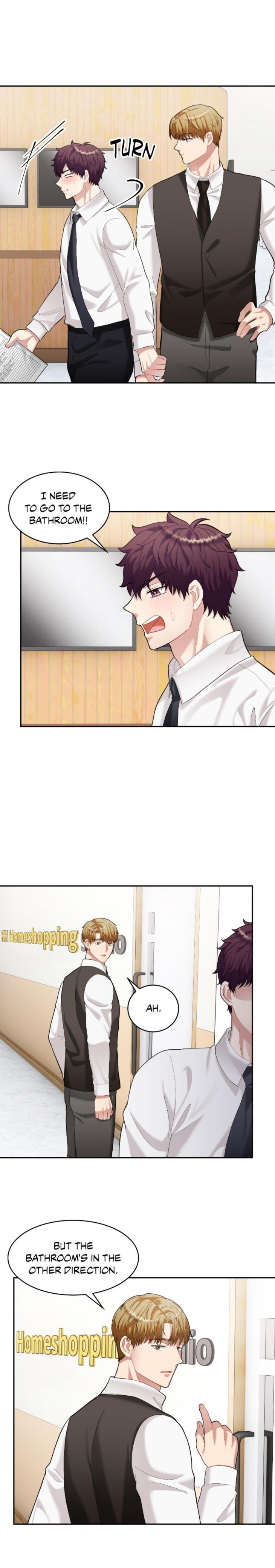 How to Train a Good-for-Nothing Rich Boy by Cheodol [Eng] page 8