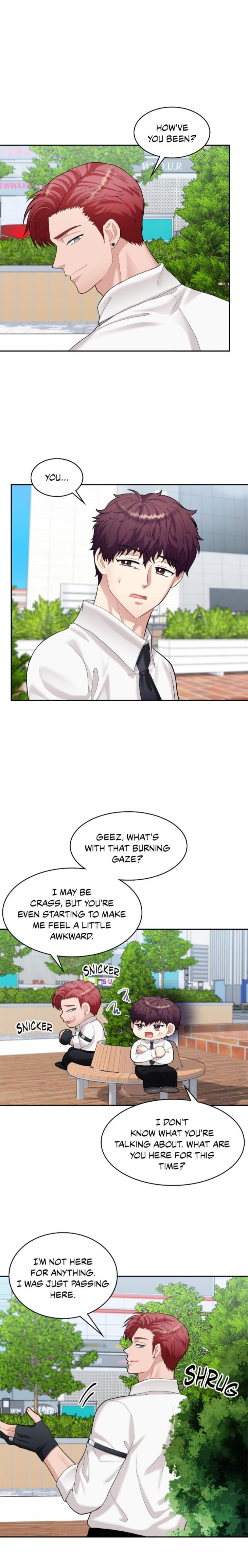 How to Train a Good-for-Nothing Rich Boy by Cheodol [Eng] page 12