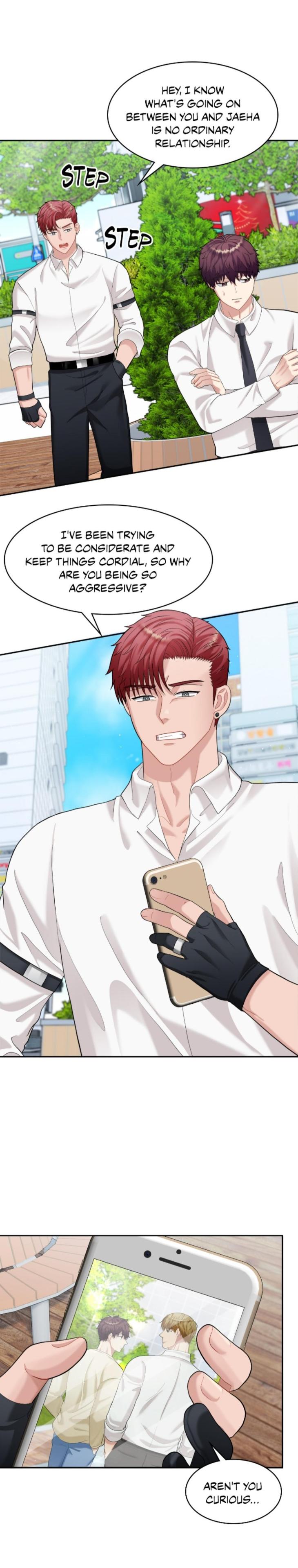 How to Train a Good-for-Nothing Rich Boy by Cheodol [Eng] page 14