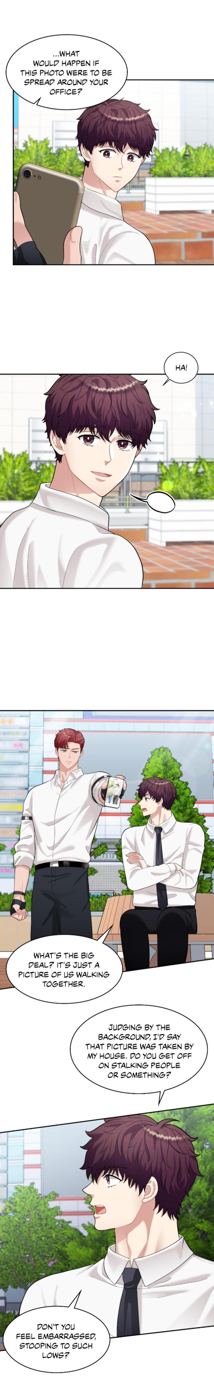 How to Train a Good-for-Nothing Rich Boy by Cheodol [Eng] page 15