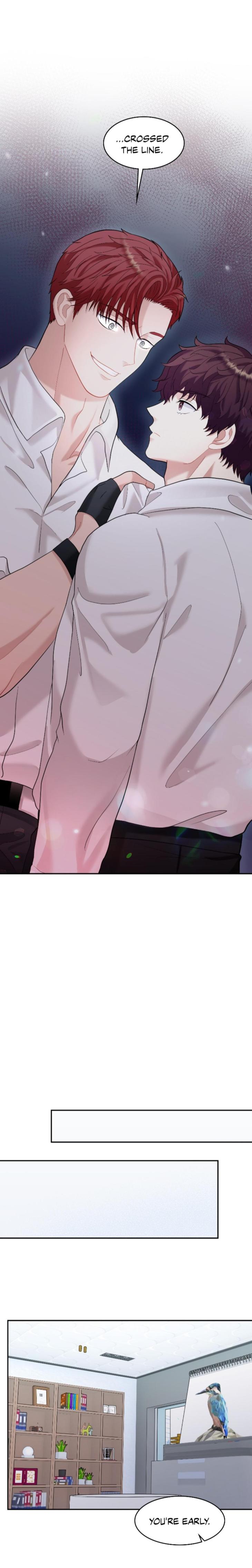 How to Train a Good-for-Nothing Rich Boy by Cheodol [Eng] page 18