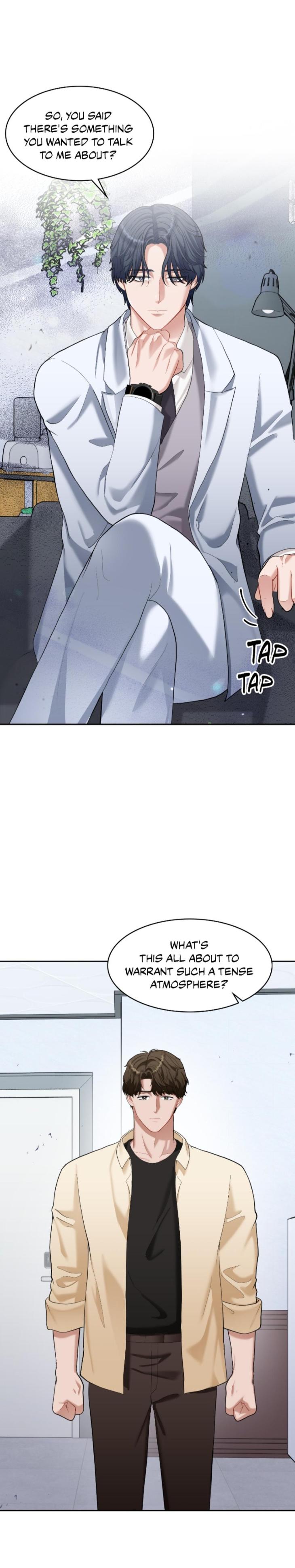 How to Train a Good-for-Nothing Rich Boy by Cheodol [Eng] page 19