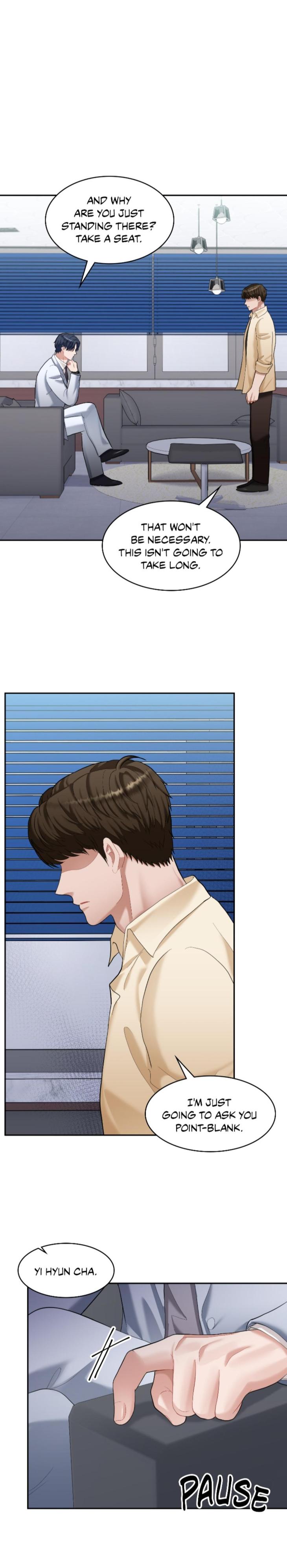 How to Train a Good-for-Nothing Rich Boy by Cheodol [Eng] page 20