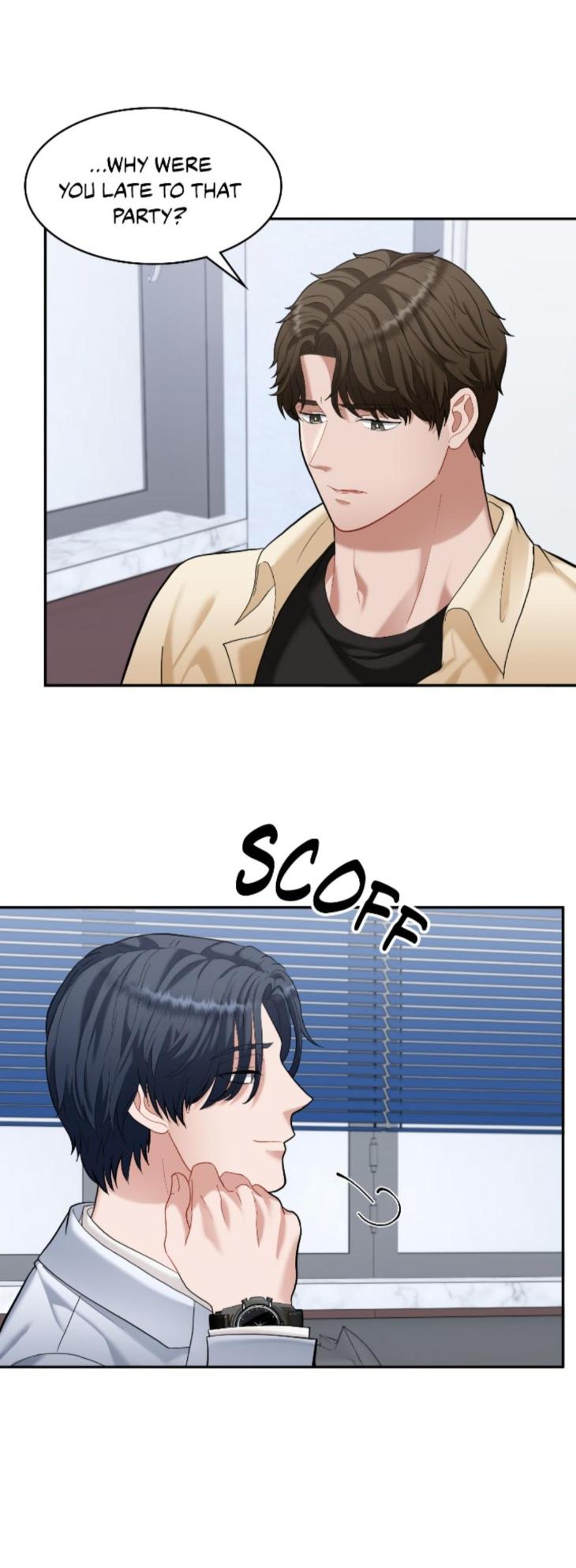 How to Train a Good-for-Nothing Rich Boy by Cheodol [Eng] page 2