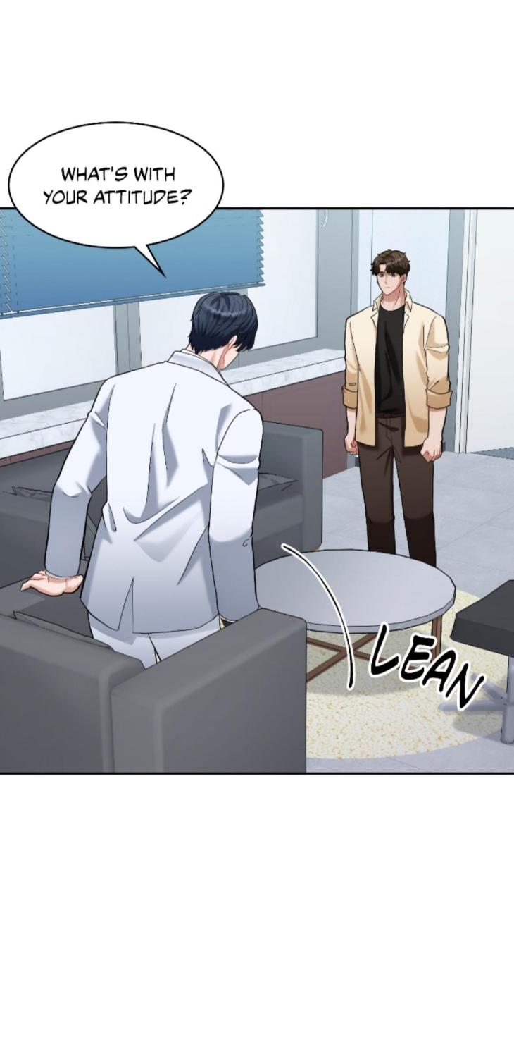 How to Train a Good-for-Nothing Rich Boy by Cheodol [Eng] page 9