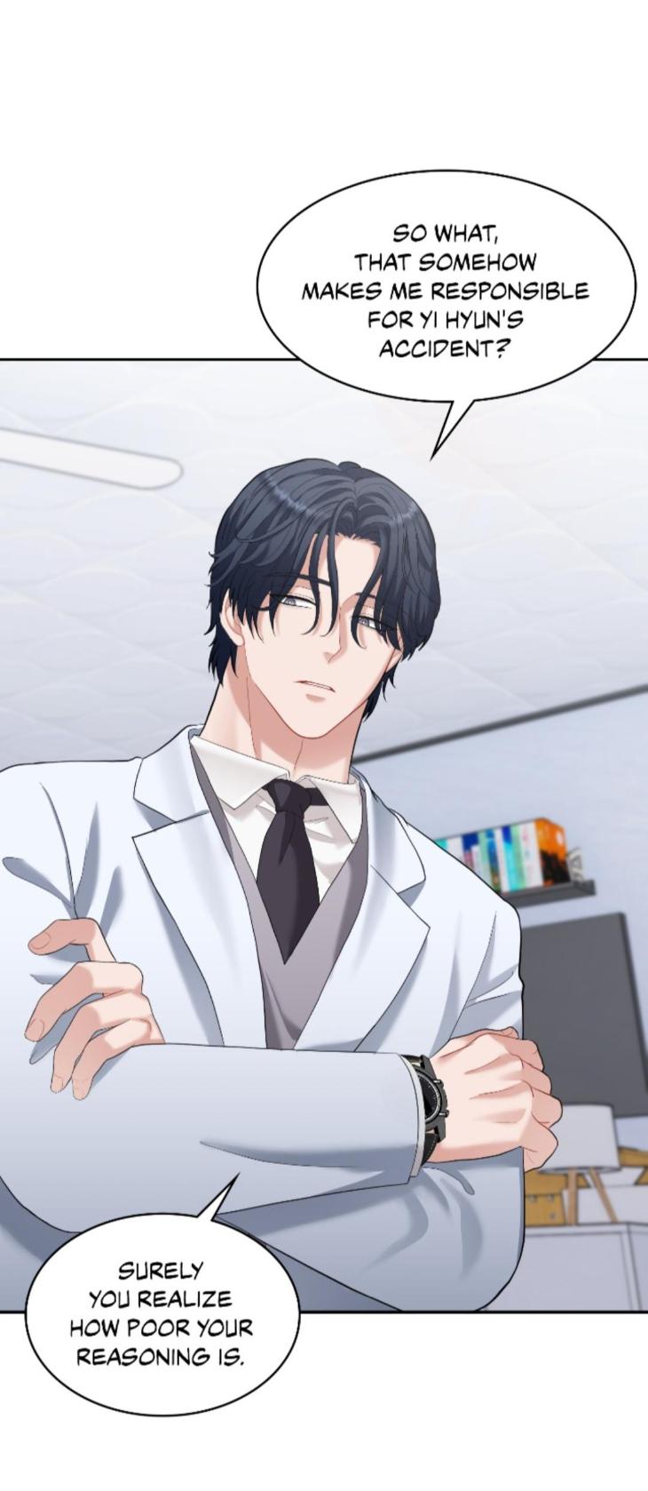 How to Train a Good-for-Nothing Rich Boy by Cheodol [Eng] page 15