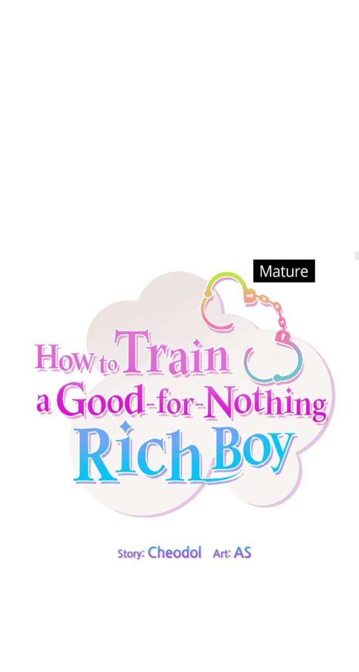 How to Train a Good-for-Nothing Rich Boy by Cheodol [Eng] page 30