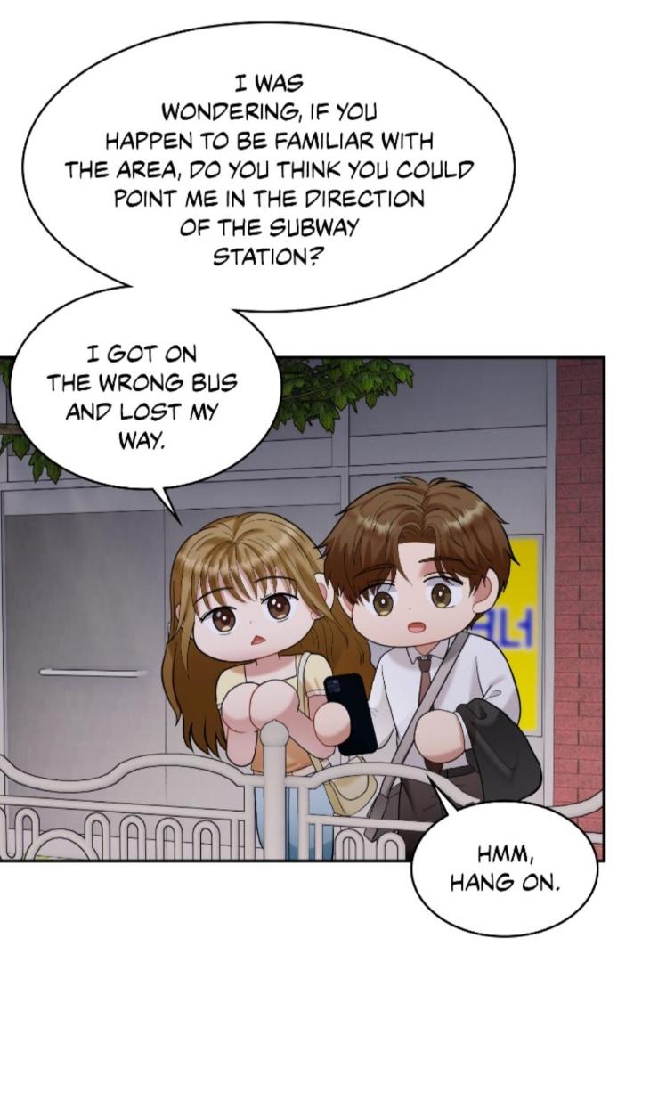 How to Train a Good-for-Nothing Rich Boy by Cheodol [Eng] page 58