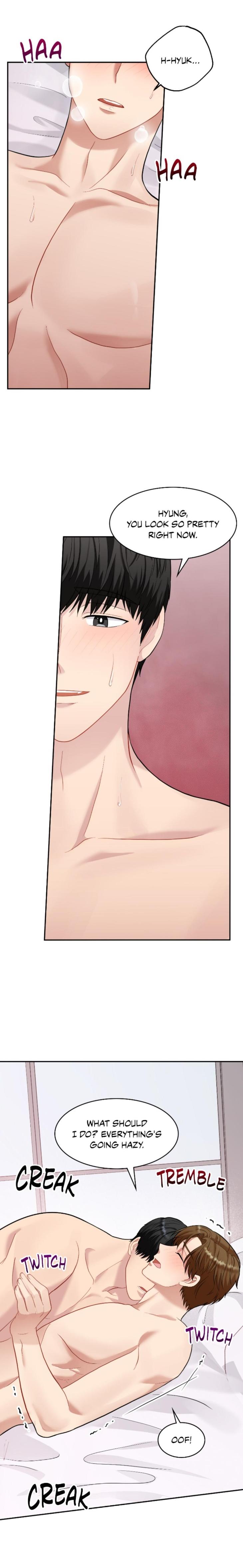 How to Train a Good-for-Nothing Rich Boy by Cheodol [Eng] page 5