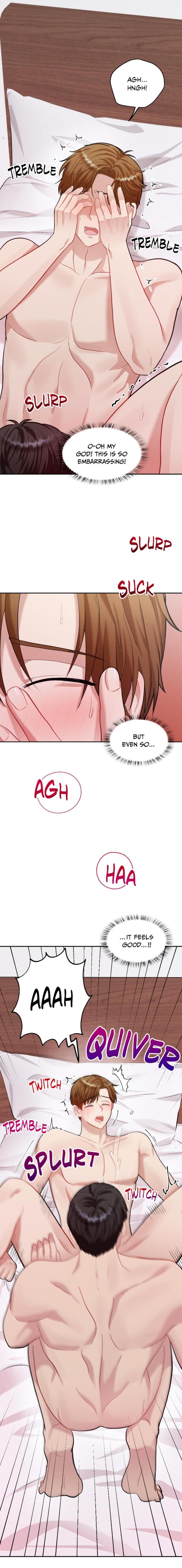 How to Train a Good-for-Nothing Rich Boy by Cheodol [Eng] page 11