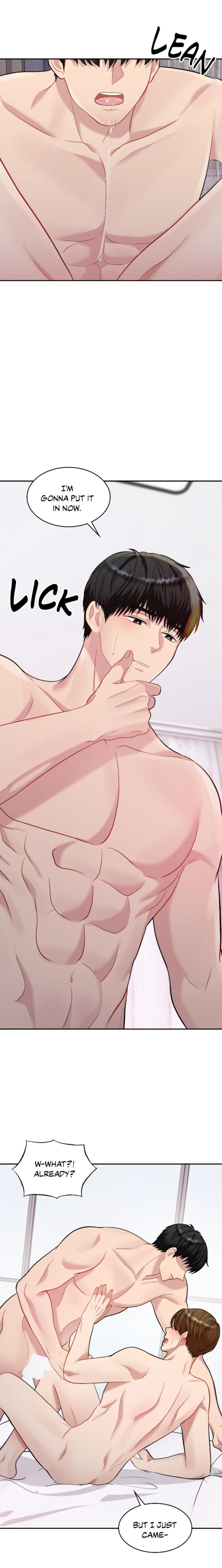 How to Train a Good-for-Nothing Rich Boy by Cheodol [Eng] page 12