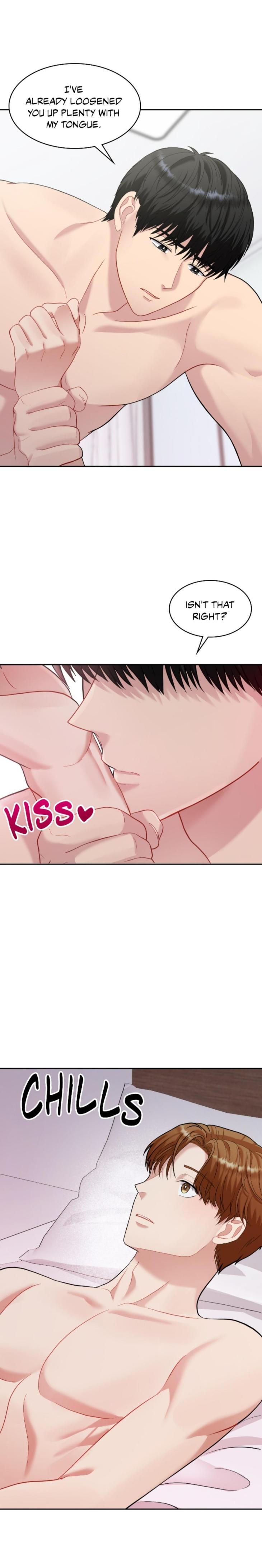 How to Train a Good-for-Nothing Rich Boy by Cheodol [Eng] page 13