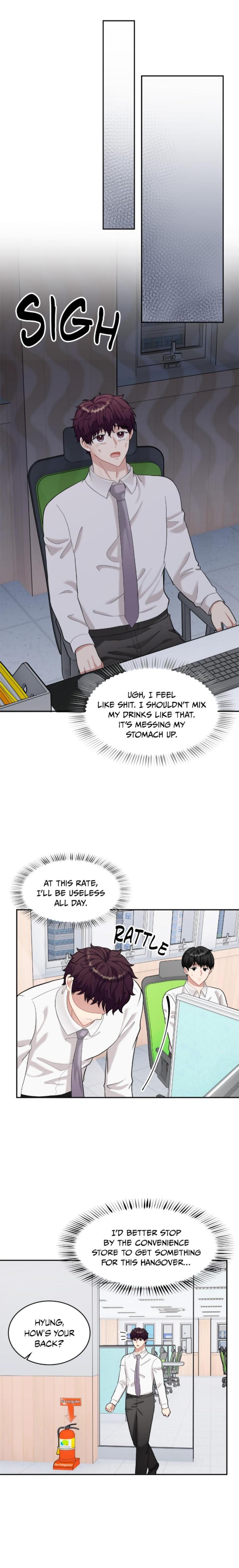 How to Train a Good-for-Nothing Rich Boy by Cheodol [Eng] page 20