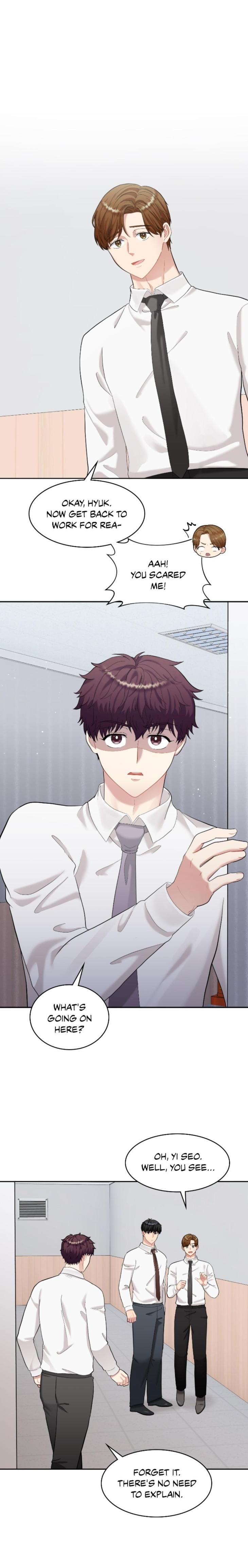 How to Train a Good-for-Nothing Rich Boy by Cheodol [Eng] page 1