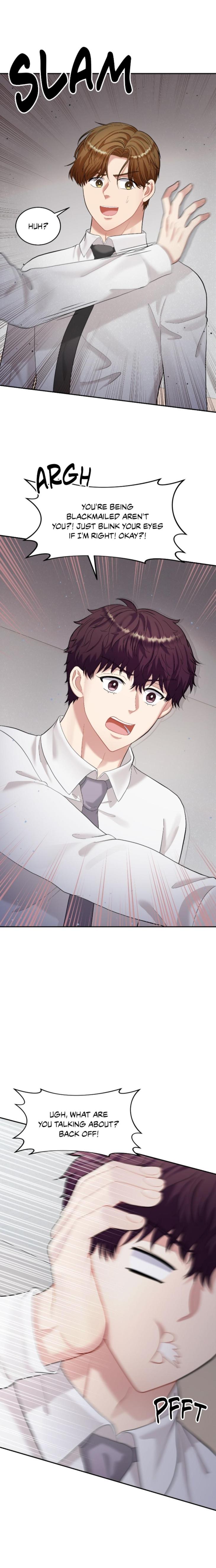 How to Train a Good-for-Nothing Rich Boy by Cheodol [Eng] page 2