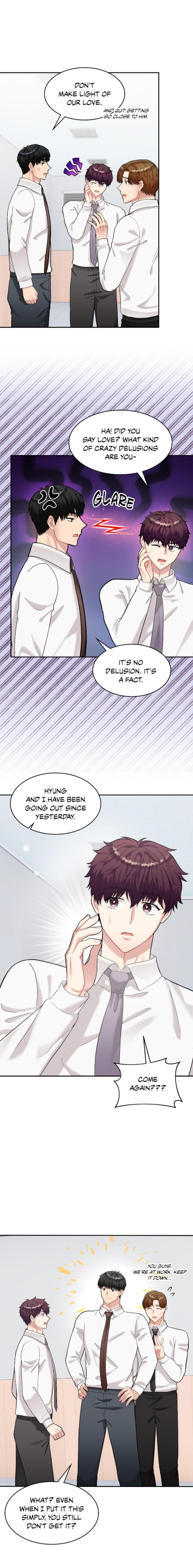 How to Train a Good-for-Nothing Rich Boy by Cheodol [Eng] page 3