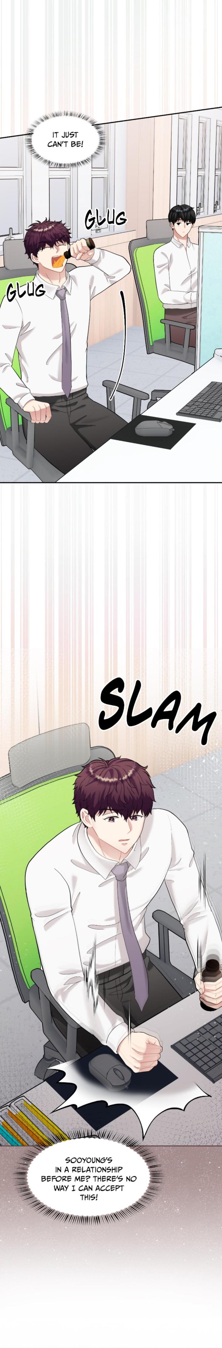 How to Train a Good-for-Nothing Rich Boy by Cheodol [Eng] page 6