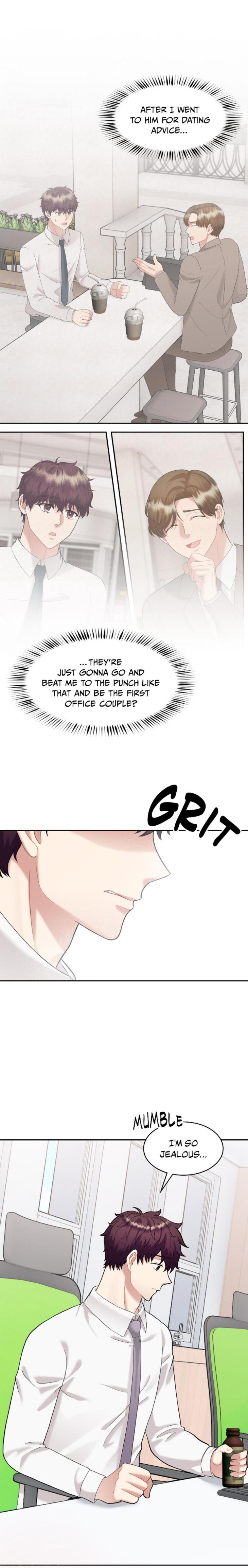 How to Train a Good-for-Nothing Rich Boy by Cheodol [Eng] page 7