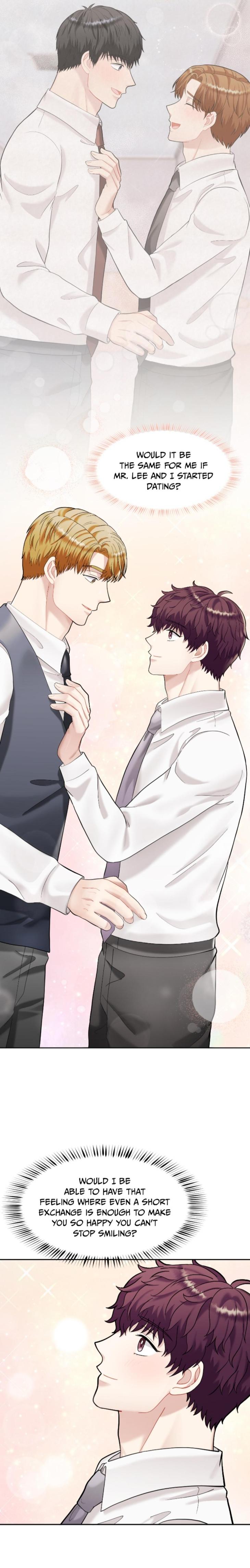 How to Train a Good-for-Nothing Rich Boy by Cheodol [Eng] page 9