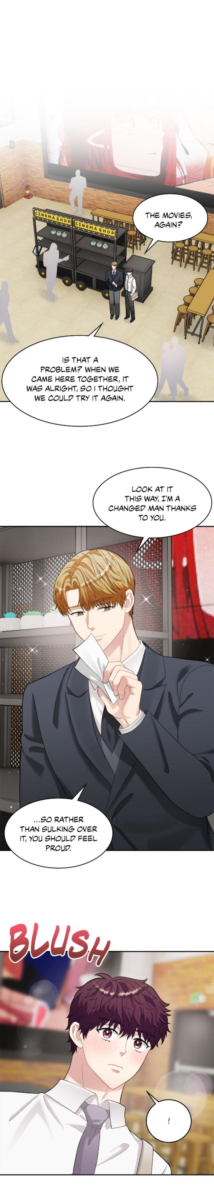 How to Train a Good-for-Nothing Rich Boy by Cheodol [Eng] page 14