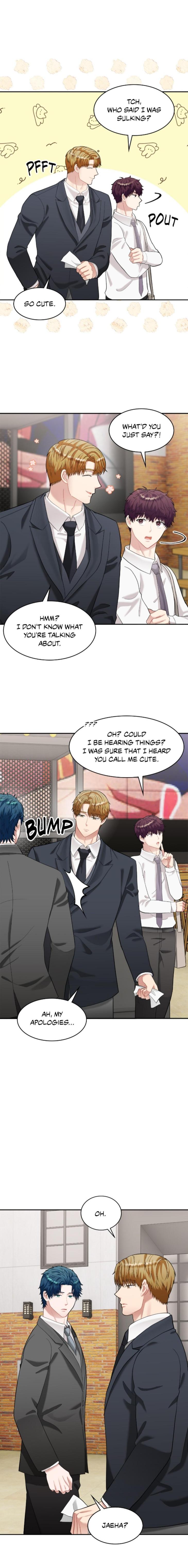 How to Train a Good-for-Nothing Rich Boy by Cheodol [Eng] page 15