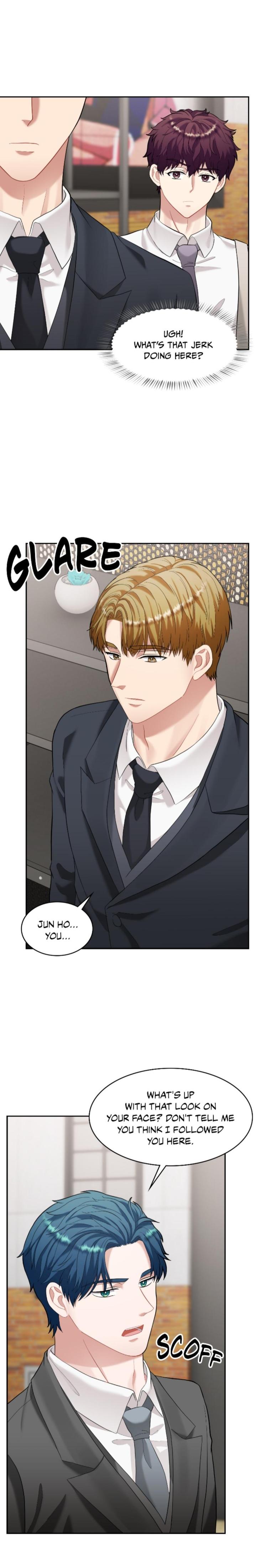 How to Train a Good-for-Nothing Rich Boy by Cheodol [Eng] page 16