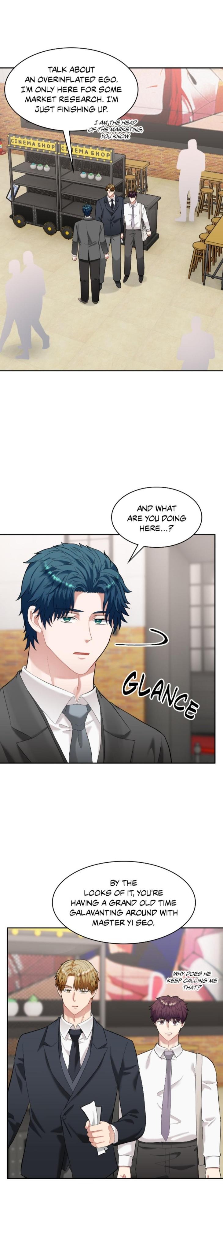 How to Train a Good-for-Nothing Rich Boy by Cheodol [Eng] page 17