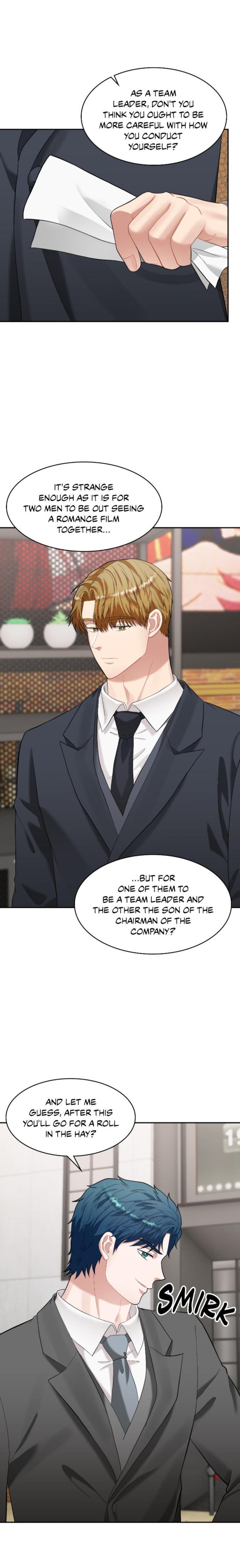 How to Train a Good-for-Nothing Rich Boy by Cheodol [Eng] page 18