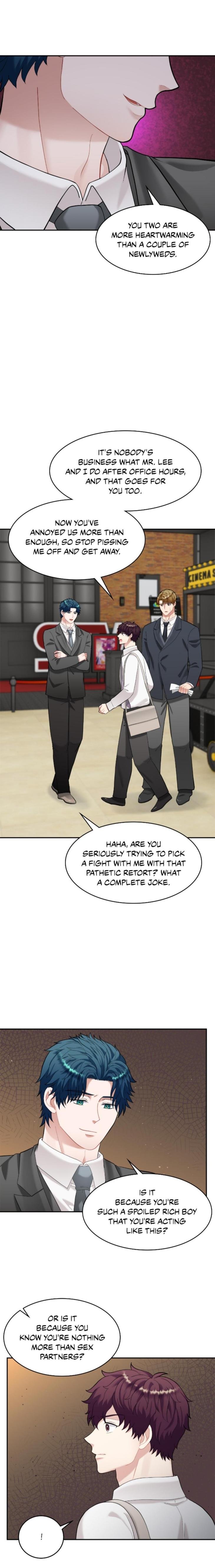 How to Train a Good-for-Nothing Rich Boy by Cheodol [Eng] page 19