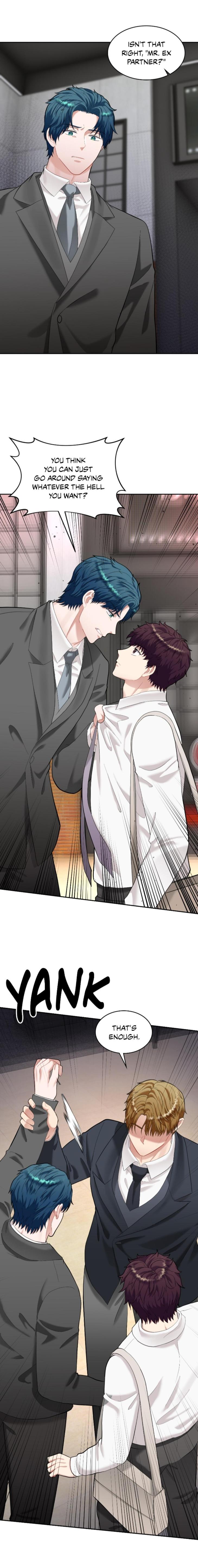 How to Train a Good-for-Nothing Rich Boy by Cheodol [Eng] page 21