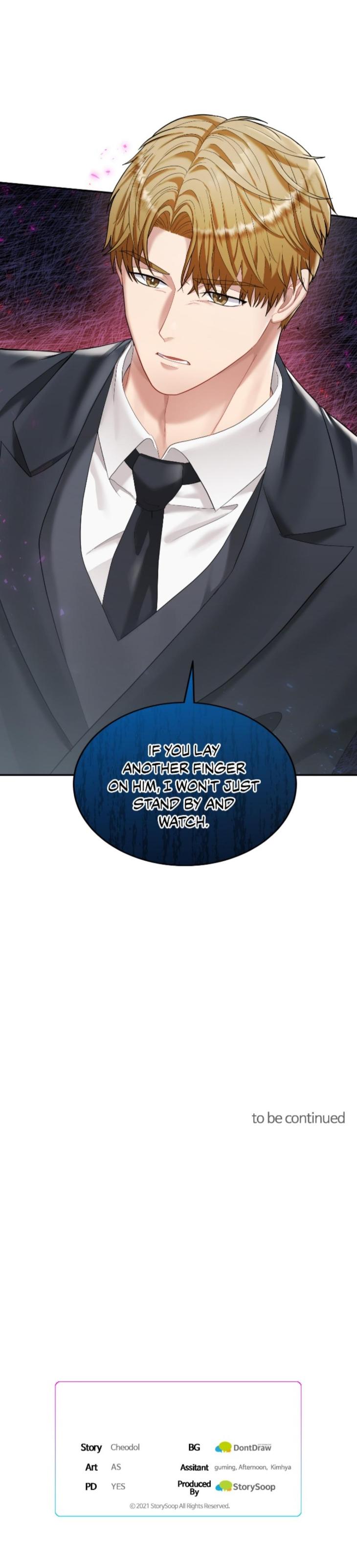 How to Train a Good-for-Nothing Rich Boy by Cheodol [Eng] page 22