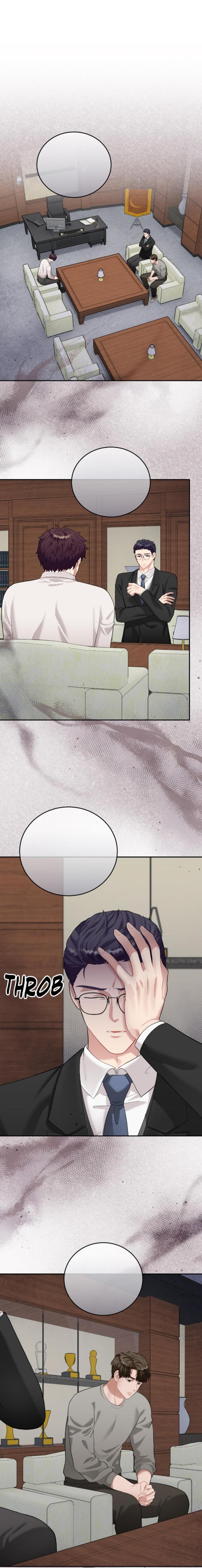 How to Train a Good-for-Nothing Rich Boy by Cheodol [Eng] page 1