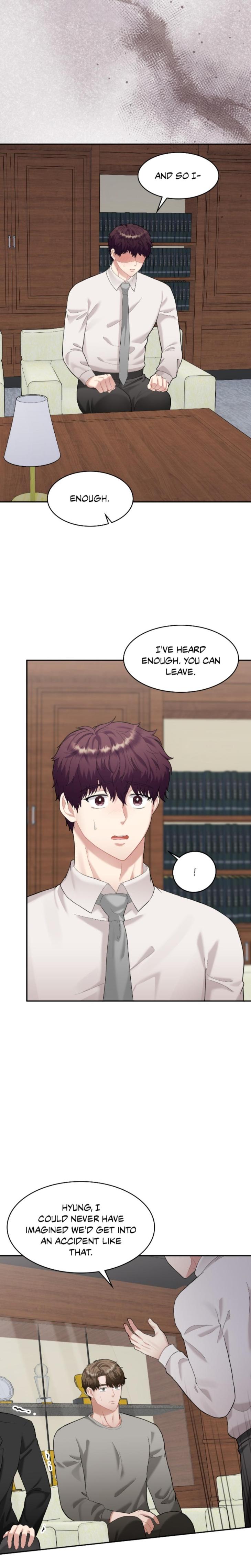 How to Train a Good-for-Nothing Rich Boy by Cheodol [Eng] page 2