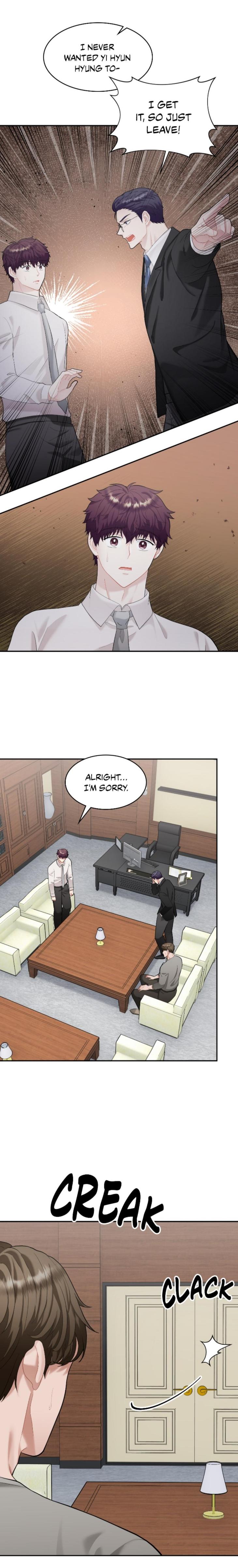 How to Train a Good-for-Nothing Rich Boy by Cheodol [Eng] page 3