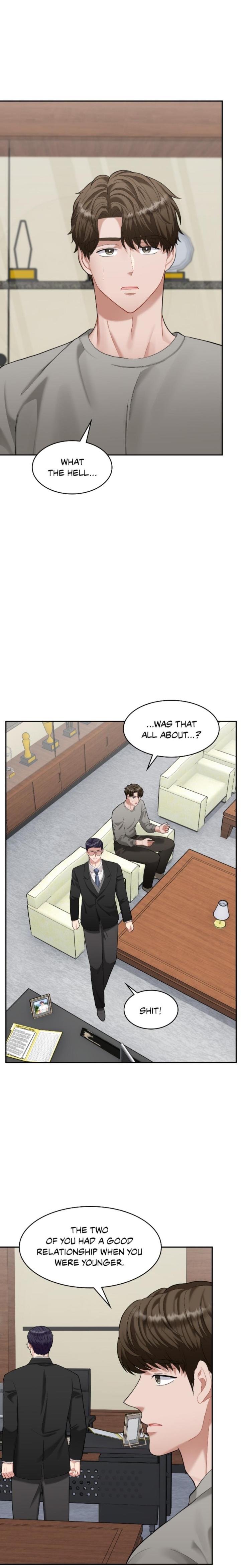 How to Train a Good-for-Nothing Rich Boy by Cheodol [Eng] page 4