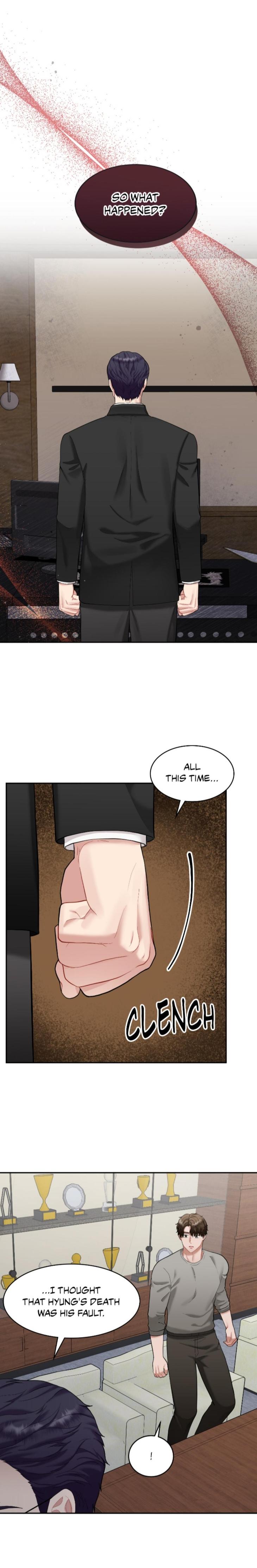 How to Train a Good-for-Nothing Rich Boy by Cheodol [Eng] page 5