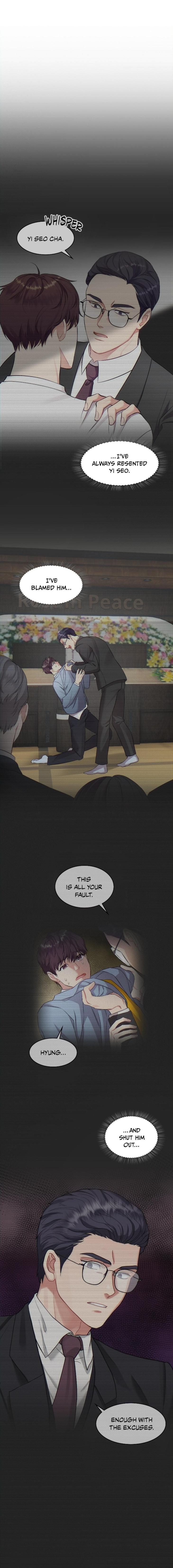 How to Train a Good-for-Nothing Rich Boy by Cheodol [Eng] page 7