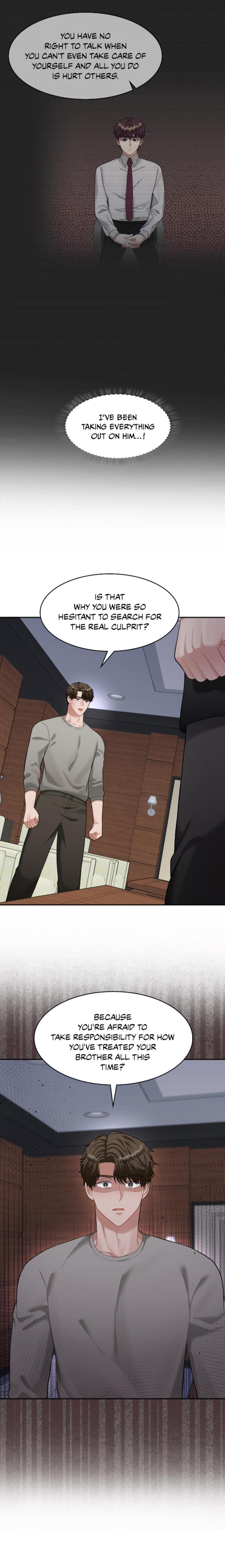 How to Train a Good-for-Nothing Rich Boy by Cheodol [Eng] page 8