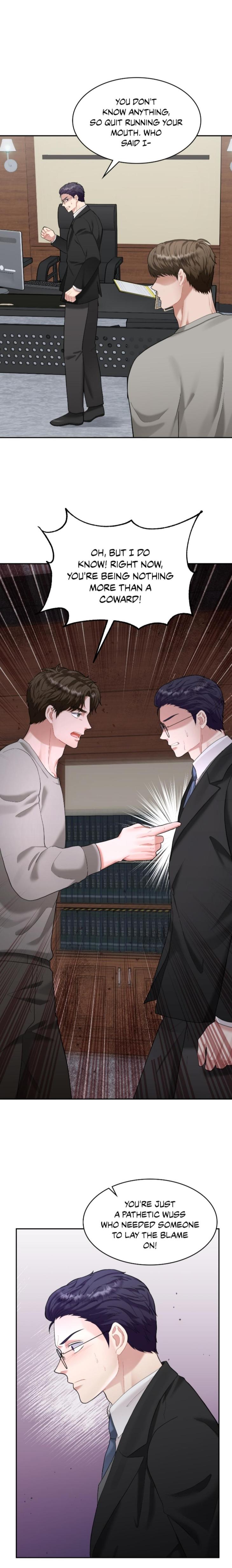 How to Train a Good-for-Nothing Rich Boy by Cheodol [Eng] page 9