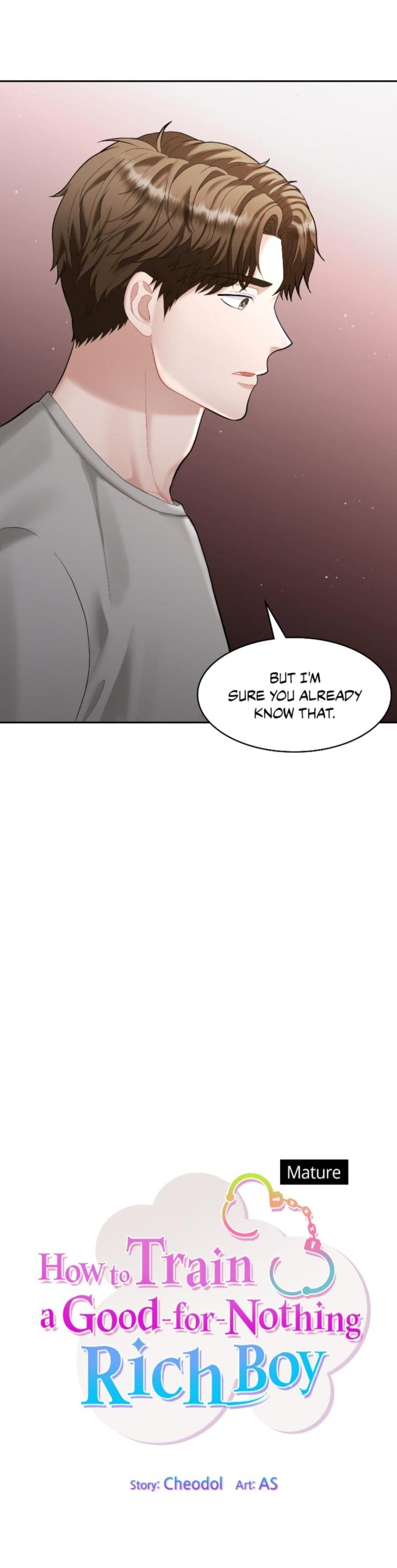 How to Train a Good-for-Nothing Rich Boy by Cheodol [Eng] page 11