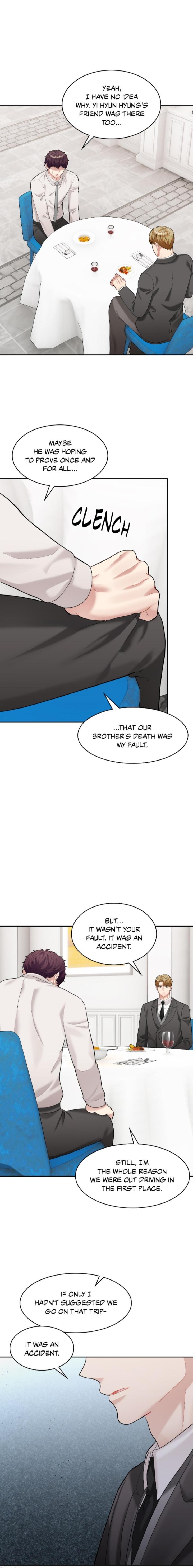 How to Train a Good-for-Nothing Rich Boy by Cheodol [Eng] page 18