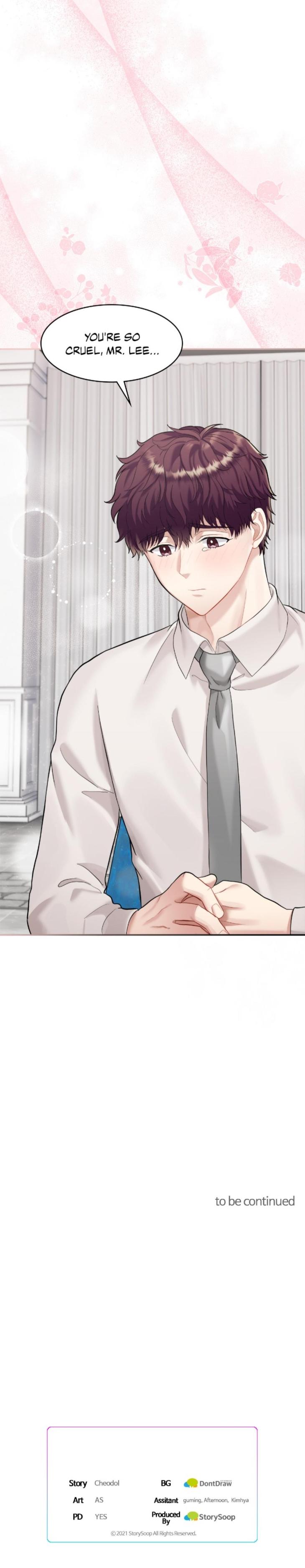 How to Train a Good-for-Nothing Rich Boy by Cheodol [Eng] page 21