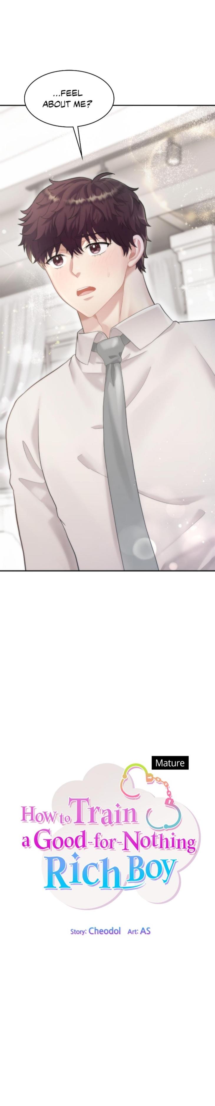 How to Train a Good-for-Nothing Rich Boy by Cheodol [Eng] page 2