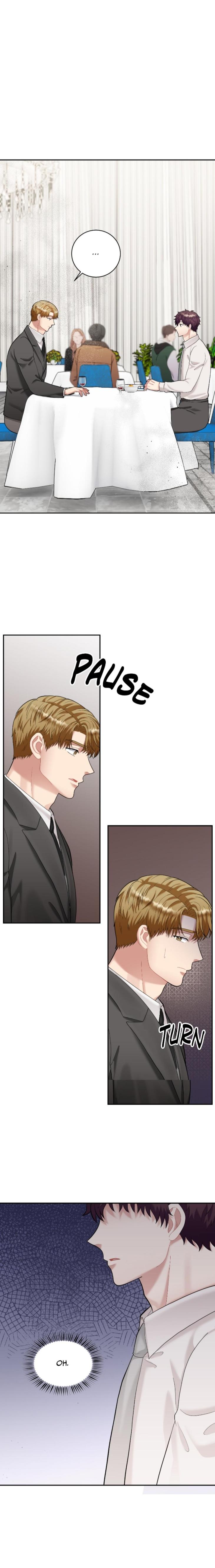 How to Train a Good-for-Nothing Rich Boy by Cheodol [Eng] page 3