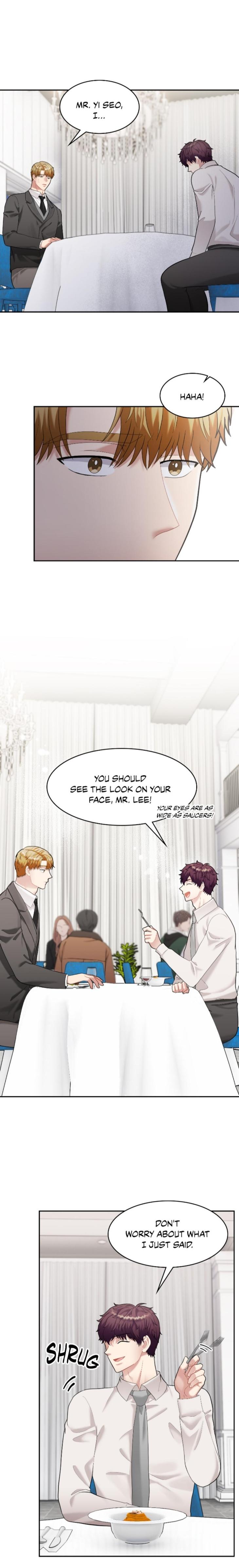 How to Train a Good-for-Nothing Rich Boy by Cheodol [Eng] page 4