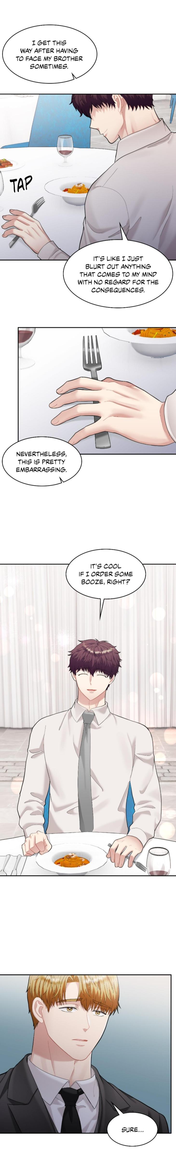 How to Train a Good-for-Nothing Rich Boy by Cheodol [Eng] page 5