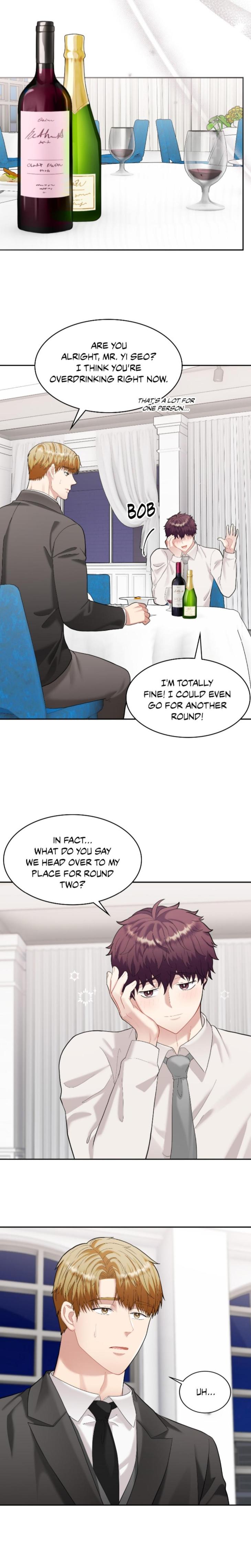 How to Train a Good-for-Nothing Rich Boy by Cheodol [Eng] page 8