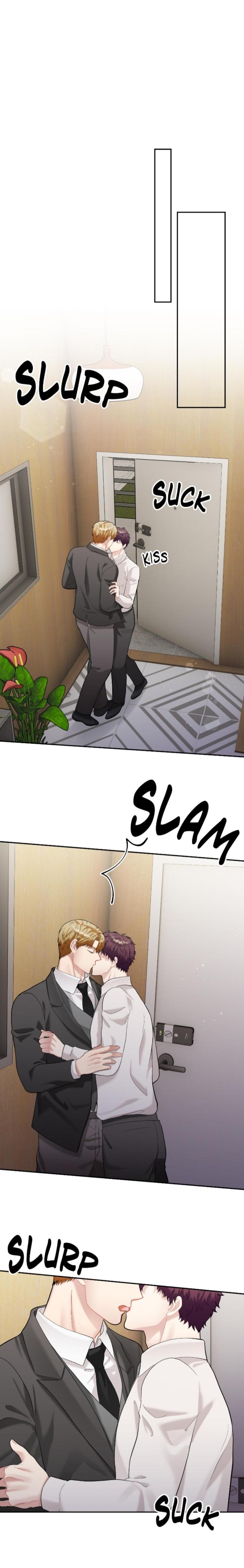 How to Train a Good-for-Nothing Rich Boy by Cheodol [Eng] page 9